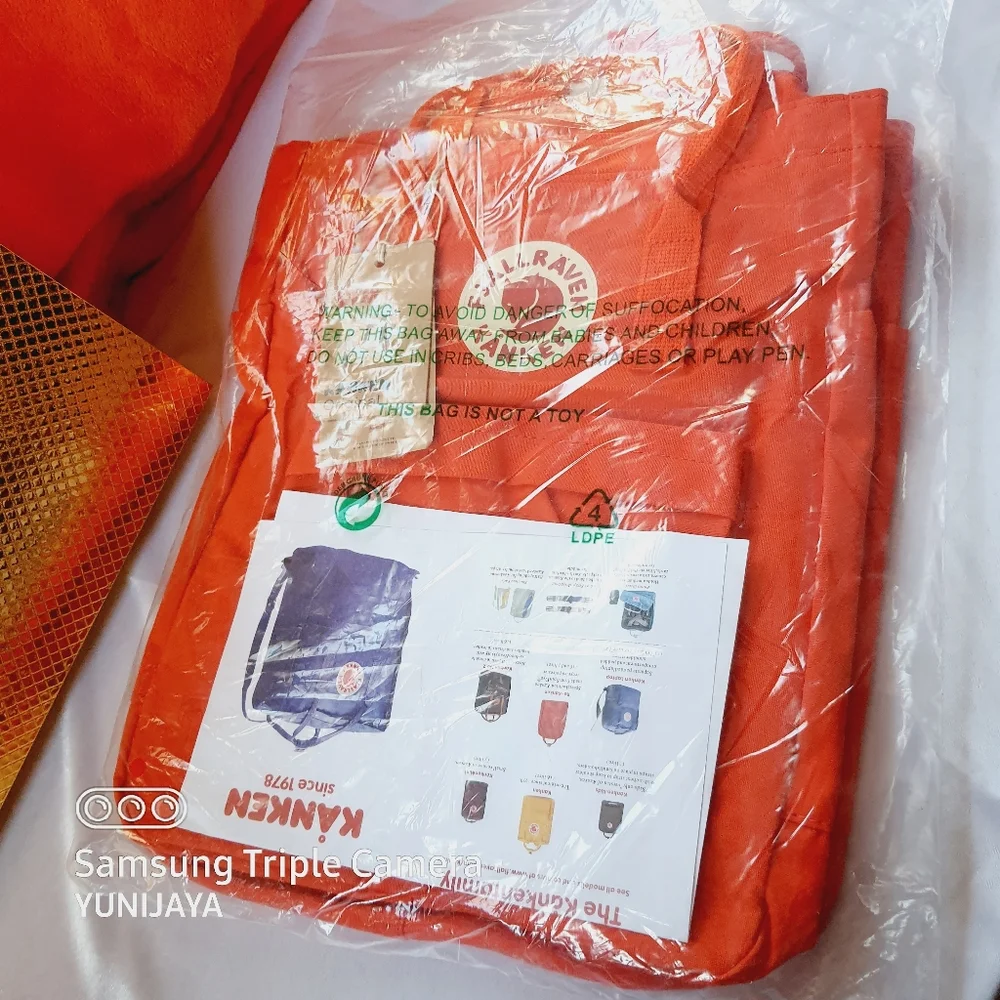 New Backpack - Picture 5 of 5